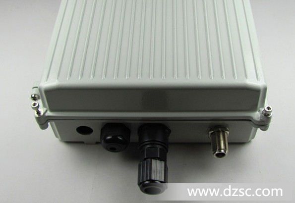 昂连-M25双头的网络防水连接器/以太网防水RJ45连接器